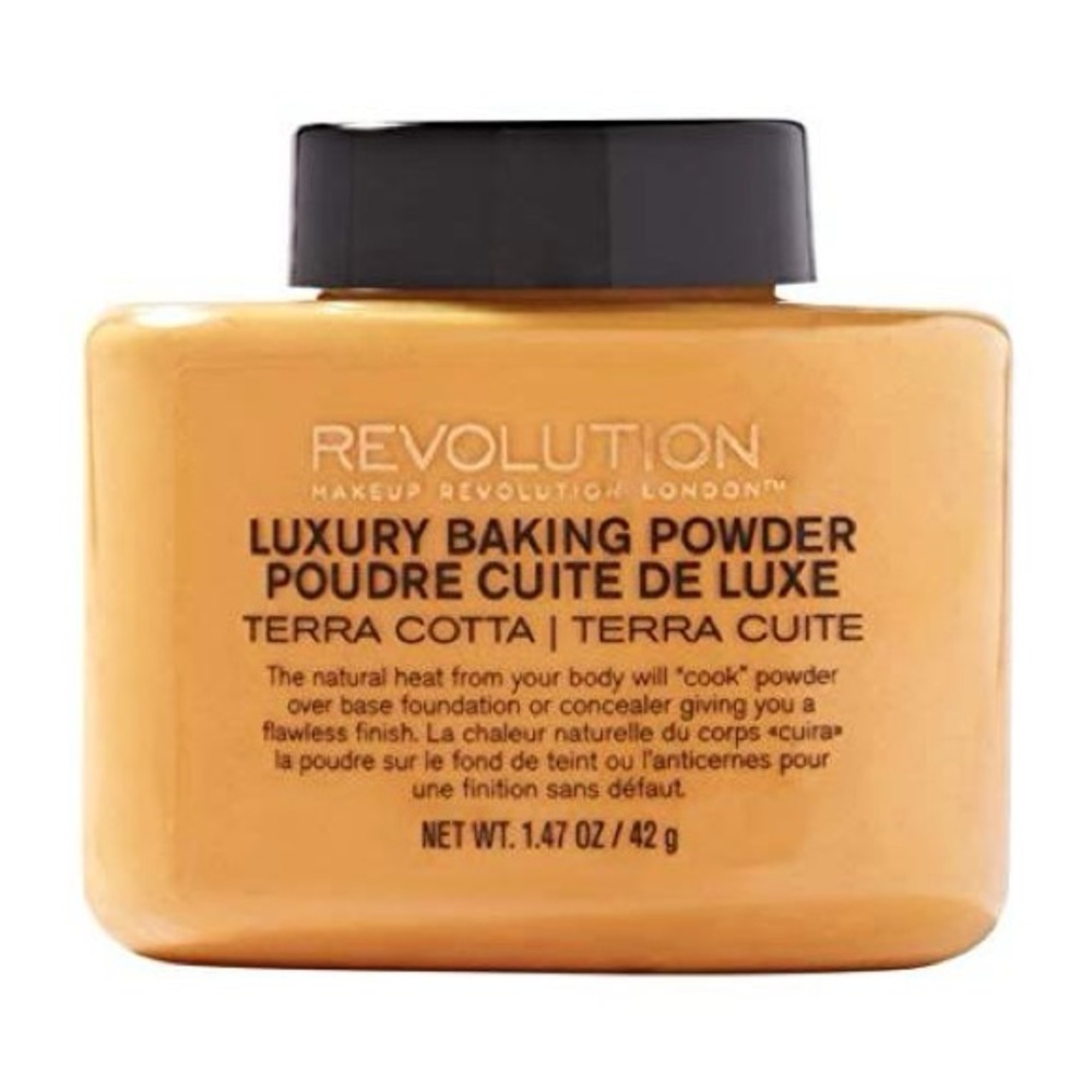 Makeup Revolution Luxury Baking Powder – 1.23 oz. – NWT